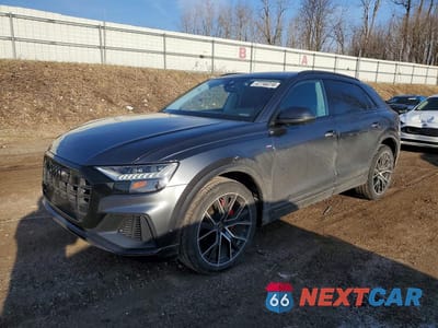 2023 AUDI Q8 PREMIUM PLUS S-LINE WA1EVBF12PD037969 - główne zdjęcie licytacji z USA - miniatura