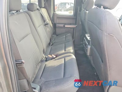 Zdjęcie 10 z 12 samochodu: 2020 FORD F150 SUPER CAB VIN:1FTEX1EP1LKE15625 - miniatura