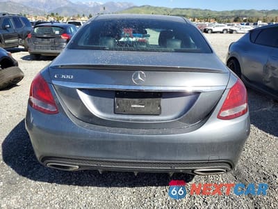 Zdjęcie 6 z 12 samochodu: 2018 MERCEDES-BENZ C 300 VIN:55SWF4JB4JU282046 - miniatura