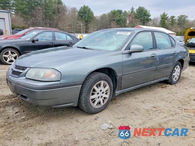 2004 CHEV IMPALA 2G1WF52EX49204050 - główne zdjęcie licytacji z USA - miniatura