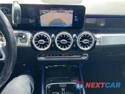 Zdjęcie 10 z 10 samochodu: 2020 MERCEDES-BENZ GLB 250 4MATIC VIN:WDC4M4HBXLW012056 - miniatura