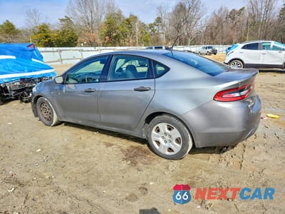 Drugie zdjęcie samochodu z przodu: 2013 DODGE DART SE VIN:1C3CDFAA8DD127707 - miniatura