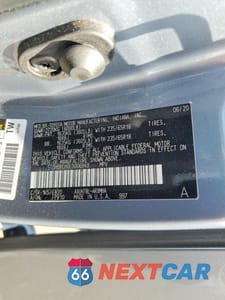 Zdjęcie 13 z 13 samochodu: 2020 TOYOTA HIGHLANDER HYBRID XLE VIN:5TDHBRCH0LS006949 - miniatura