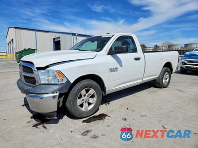 2018 RAM 1500 ST 3C6JR6DG7JG230031 - główne zdjęcie licytacji z USA - miniatura