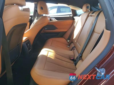 Zdjęcie 10 z 11 samochodu: 2022 BMW M440XI GRAN COUPE VIN:WBA13AW06NFM21747 - miniatura