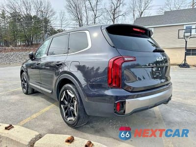 Drugie zdjęcie samochodu z przodu: 2025 KIA TELLURIDE S VIN:5XYP64GC1SG582644 - miniatura