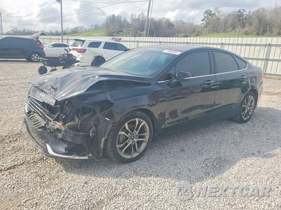 2020 FORD FUSION SEL 3FA6P0CD9LR131068 - główne zdjęcie licytacji z USA - miniatura