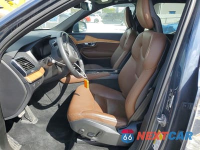 Zdjęcie 7 z 13 samochodu: 2022 VOLVO XC90 T6 MOMENTUM VIN:YV4A22PK9N1816527 - miniatura