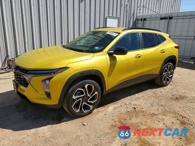 2025 CHEVROLET TRAX 2RS KL77LJEP0SC003688 - główne zdjęcie licytacji z USA - miniatura