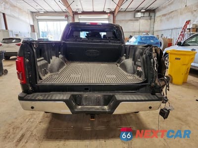 Zdjęcie 6 z 11 samochodu: 2017 FORD F150 SUPERCREW VIN:1FTFW1EG7HKE46599 - miniatura