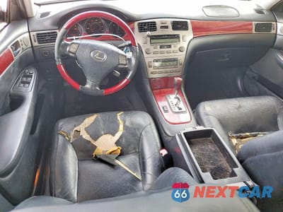 Zdjęcie 8 z 12 samochodu: 2005 LEXUS ES 330 BASE VIN:JTHBA30G755128765 - miniatura