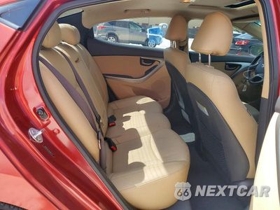 Zdjęcie 10 z 13 samochodu: 2013 HYUNDAI ELANTRA LIMITED VIN:5NPDH4AE4DH292773 - miniatura