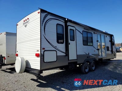 Czwarte zdjęcie samochodu z boku: 2014 KEYSTONE HIDEOUT CAMPER VIN:4YDT30F26E7204293 - miniatura