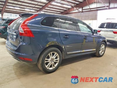 Trzecie zdjęcie samochodu z tyłu: 2015 VOLVO XC60 T5 PREMIER VIN:YV440MDK8F2741592 - miniatura