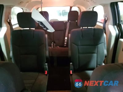 Zdjęcie 10 z 14 samochodu: 2014 DODGE GRAND CARAVAN SE VIN:2C4RDGBG5ER353765 - miniatura