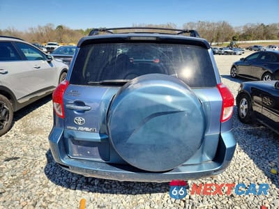 Zdjęcie 6 z 12 samochodu: 2007 TOYOTA RAV4 LIMITED VIN:JTMZD31VX75070593 - miniatura