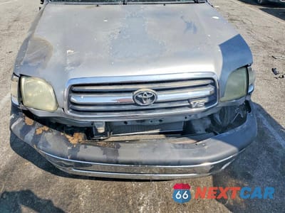 Zdjęcie 11 z 12 samochodu: 2002 TOYOTA TUNDRA SR5 V8 VIN:5TBRT34132S319730 - miniatura