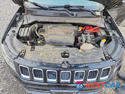 Zdjęcie 11 z 12 samochodu: 2021 JEEP COMPASS SPORT VIN:3C4NJCABXMT560928 - miniatura