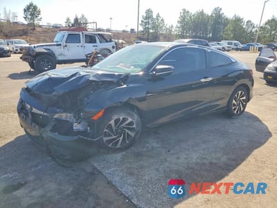 2017 HONDA CIVIC LX 2HGFC4B5XHH308853 - główne zdjęcie licytacji z USA - miniatura