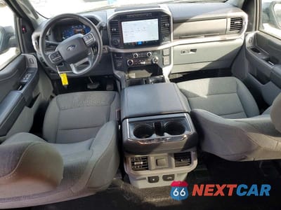 Zdjęcie 8 z 13 samochodu: 2024 FORD F150 XLT VIN:1FTEW3KP6RKE57509 - miniatura