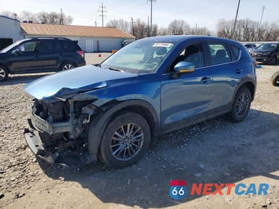 2021 MAZDA CX-5 SPORT JM3KFBBM3M1353553 - główne zdjęcie licytacji z USA - miniatura