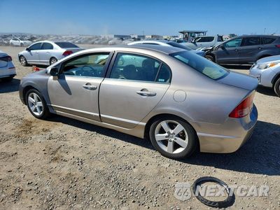Drugie zdjęcie samochodu z przodu: 2006 HONDA CIVIC EX VIN:1HGFA16896L120723 - miniatura