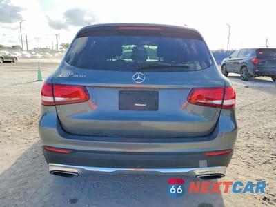 Zdjęcie 6 z 12 samochodu: 2017 MERCEDES-BENZ GLC 300 VIN:WDC0G4JB6HF116874 - miniatura