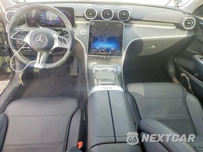 Zdjęcie 8 z 12 samochodu: 2023 MERCEDES BENZ C 300 4MATIC VIN:W1KAF4HB8PR085598 - miniatura
