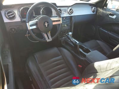 Zdjęcie 8 z 12 samochodu: 2007 FORD MUSTANG VIN:1ZVHT85H975323500 - miniatura
