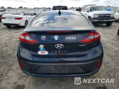 Zdjęcie 6 z 11 samochodu: 2017 HYUNDAI IONIQ HYBRID SEL VIN:KMHC75LC2HU049650 - miniatura