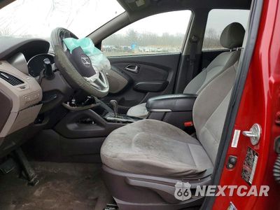 Zdjęcie 7 z 12 samochodu: 2010 HYUNDAI TUCSON GLS VIN:KM8JT3AC3AU113081 - miniatura