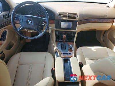 Zdjęcie 8 z 11 samochodu: 2001 BMW 530 I AUTOMATIC VIN:WBADT63411CF01473 - miniatura