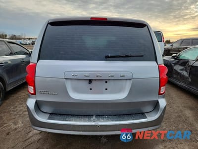 Zdjęcie 6 z 13 samochodu: 2015 DODGE GRAND CARAVAN SE VIN:2C4RDGBG7FR734275 - miniatura