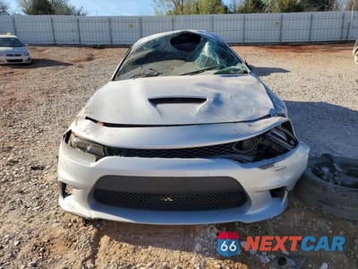 Piąte zdjęcie samochodu w środku: 2020 DODGE CHARGER R VIN:2C3CDXCT4LH131226 - miniatura