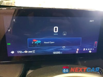 Zdjęcie 9 z 13 samochodu: 2025 CHEVROLET EQUINOX LT VIN:3GNAXPEG7SL114153 - miniatura