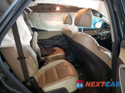 Zdjęcie 11 z 13 samochodu: 2014 HYUNDAI SANTA FE VIN:KM8SR4HF6EU081502 - miniatura