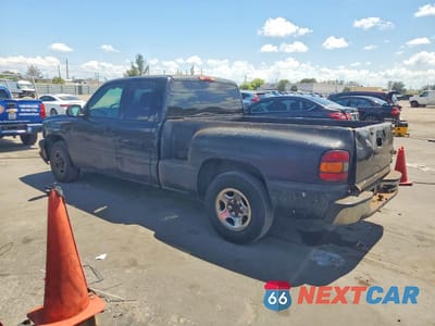 Drugie zdjęcie samochodu z przodu: 2004 CHEVROLET SILVERADO C1500 VIN:1GCEC19V84Z165295 - miniatura