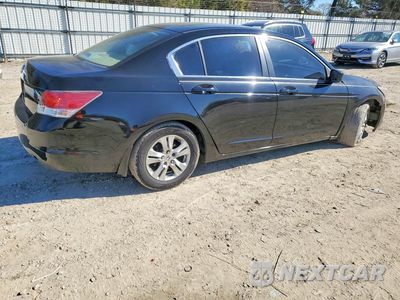 Trzecie zdjęcie samochodu z tyłu: 2009 HONDA ACCORD LXP VIN:1HGCP26489A102332 - miniatura