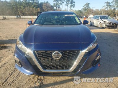 Piąte zdjęcie samochodu w środku: 2020 NISSAN ALTIMA 2.5 S VIN:1N4BL4BV5LC193660 - miniatura