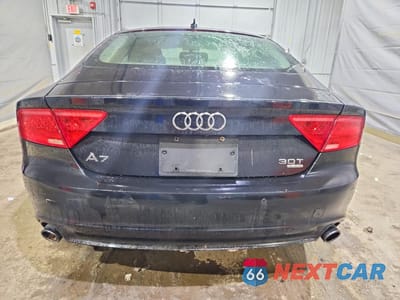 Zdjęcie 6 z 12 samochodu: 2015 AUDI A7 PREMIUM PLUS VIN:WAUWGAFC4FN006986 - miniatura