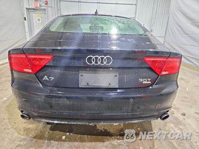 Zdjęcie 6 z 12 samochodu: 2015 AUDI A7 PREMIUM PLUS VIN:WAUWGAFC4FN006986 - miniatura