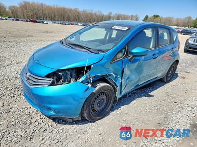 2015 NISSAN VERSA NOTE SV 3N1CE2CP9FL430207 - główne zdjęcie licytacji z USA - miniatura