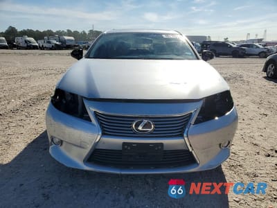 Piąte zdjęcie samochodu w środku: 2013 LEXUS ES 350 BASE VIN:JTHBK1GG8D2043604 - miniatura