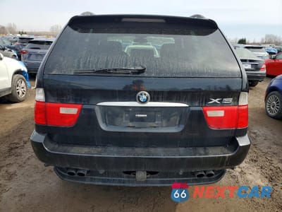 Zdjęcie 6 z 13 samochodu: 2005 BMW X5 4.4I VIN:5UXFB53505LV17716 - miniatura