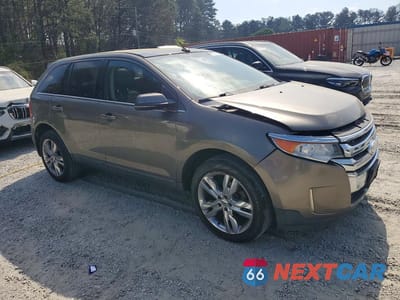 Czwarte zdjęcie samochodu z boku: 2013 FORD EDGE LIMITED VIN:2FMDK3KC2DBB19799 - miniatura