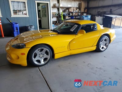 2001 DODGE VIPER RT-10 1B3ER65E11V704913 - główne zdjęcie licytacji z USA - miniatura