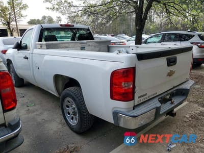 Drugie zdjęcie samochodu z przodu: 2006 CHEVROLET SILVERADO C1500 VIN:1GCEC14X68Z201435 - miniatura