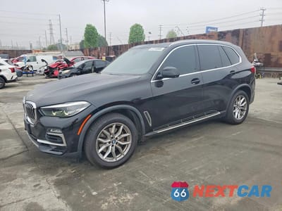 2021 BMW X5 XDRIVE40I 5UXCR6C09M9G37375 - główne zdjęcie licytacji z USA - miniatura