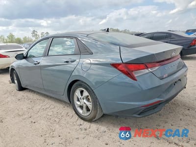 Drugie zdjęcie samochodu z przodu: 2022 HYUNDAI ELANTRA SE VIN:KMHLL4AG6NU335525 - miniatura