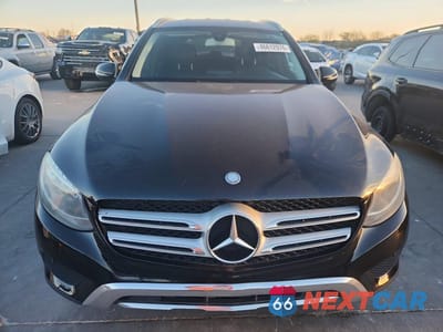 Piąte zdjęcie samochodu w środku: 2016 MERCEDES-BENZ GLC 300 VIN:WDC0G4JBXGF086177 - miniatura